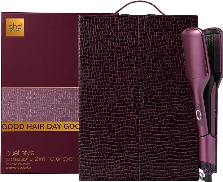 Image du produit ghd Cherry Chic duet style Set cadeau