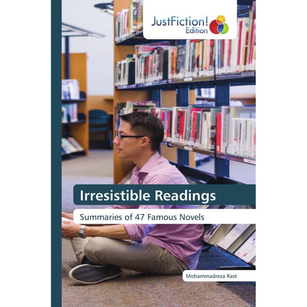 Irresistible Readings, Fachbücher von Mohammadreza Rast