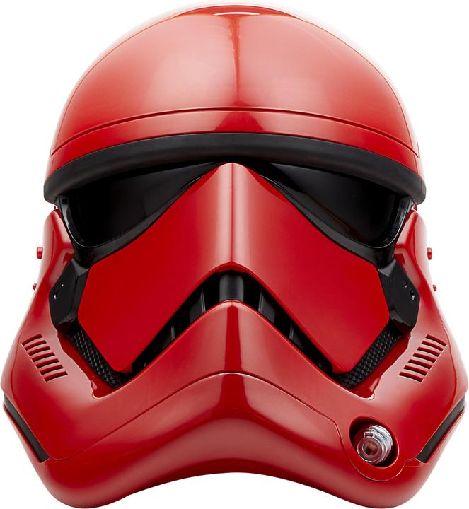 Produktbild Hasbro Star Wars The Black Series Galaxy‘s Edge Captain Cardinal elektronischer Rollenspiel-Helm