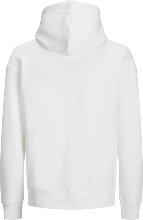 Actual product image Jack & Jones Drawstring Loopback Hoodie (S)