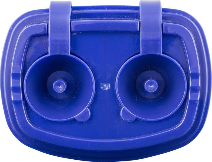Actual product image Idena Water Box with 2 Tanks blue