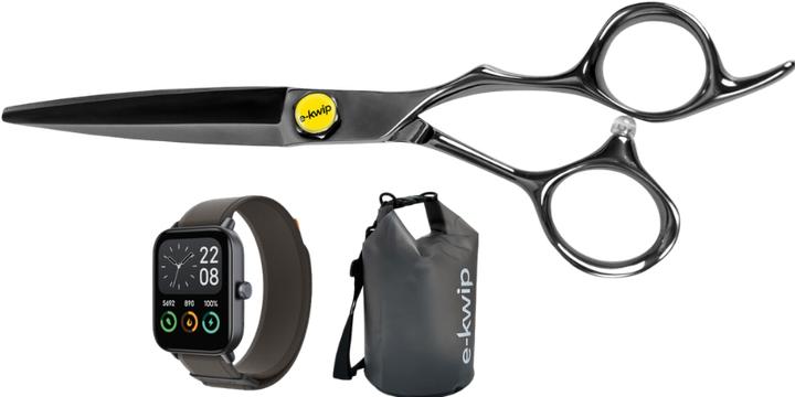 Image du produit E-kwip Ciseaux professionnels de compétition (15 cm)