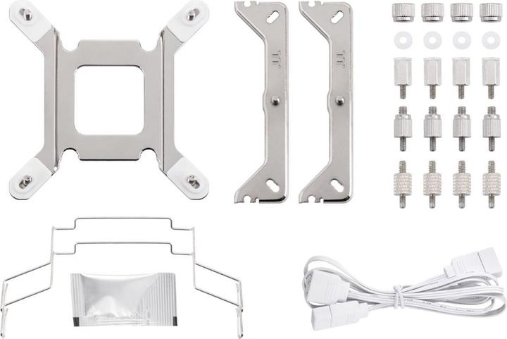 Actual product image Thermaltake Astria 400 ARGB (160 mm)