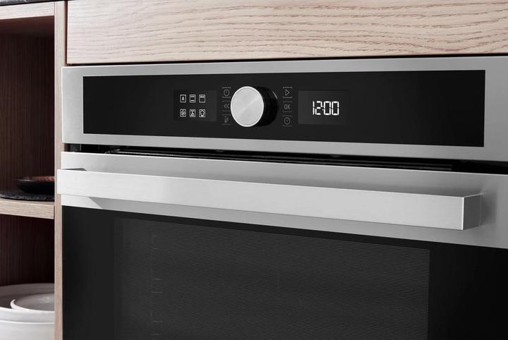 Produktbild Bauknecht BIK5 DP8FS PT A+ Edelstahl