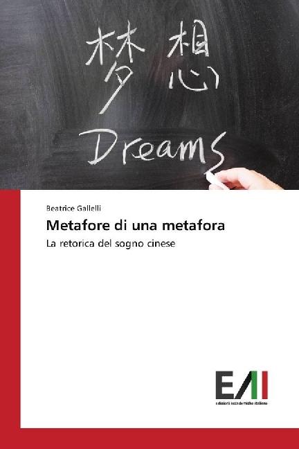 Produktbild Metafore di una metafora (Beatrice Gallelli, 2017)