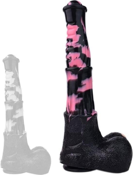 Image du produit Monstered Dildo "TINULF" Large
