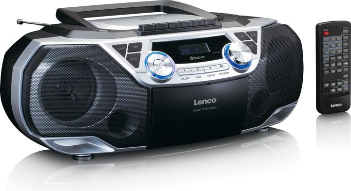 Produktbild Lenco SCD-120SI (FM, Bluetooth)