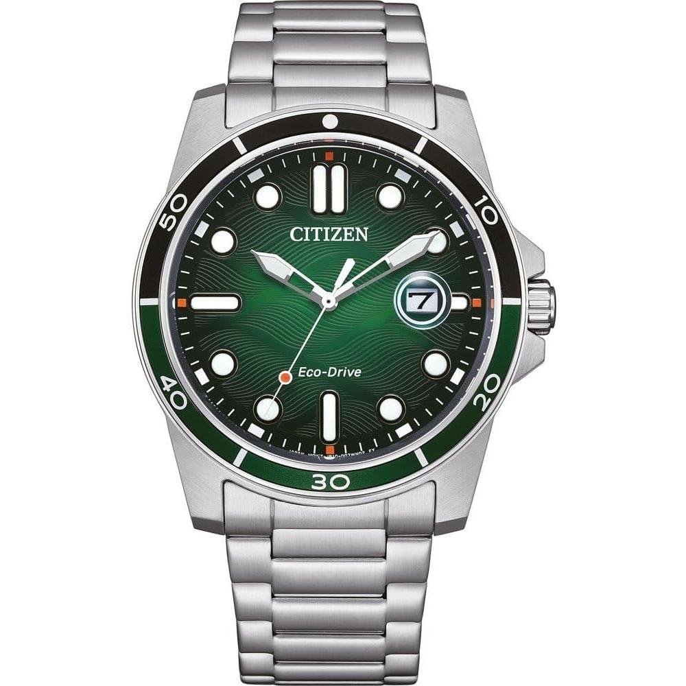 Citizen, Orologio Da Polso, AW1811-82X, (Orologio Da Polso Analogico)