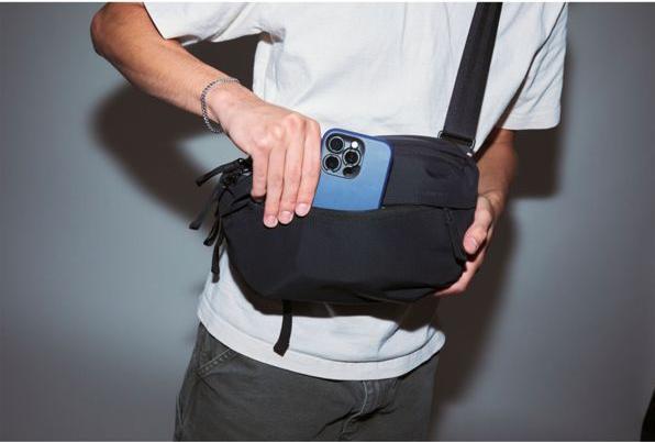 Image du produit Moment Switch Sling 4L Noir