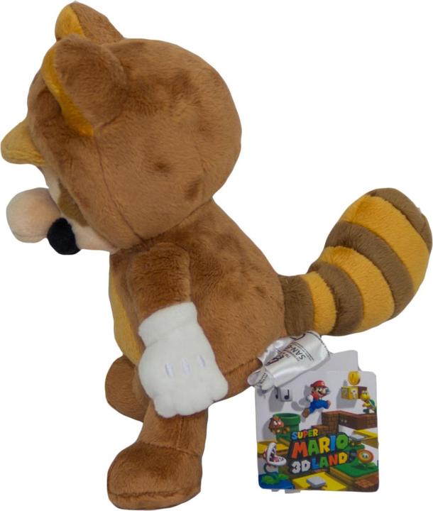 Produktbild Nintendo Tanooki (22 cm)