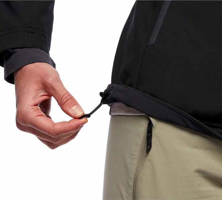 Actual product image Black Diamond Element Jacket (XS)