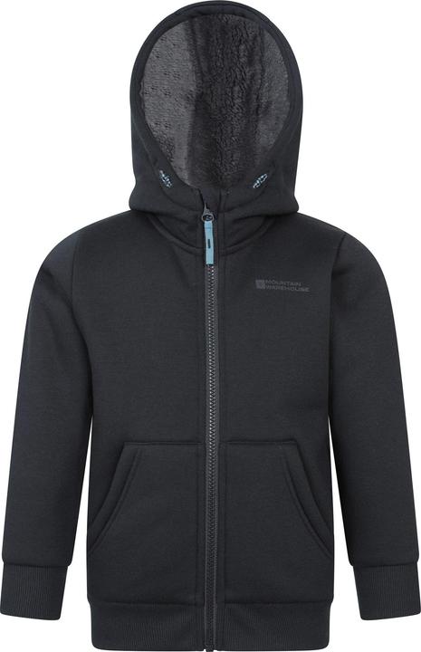 Image du produit Mountain Warehouse - Veste à capuche NORDIC - Enfant (128)