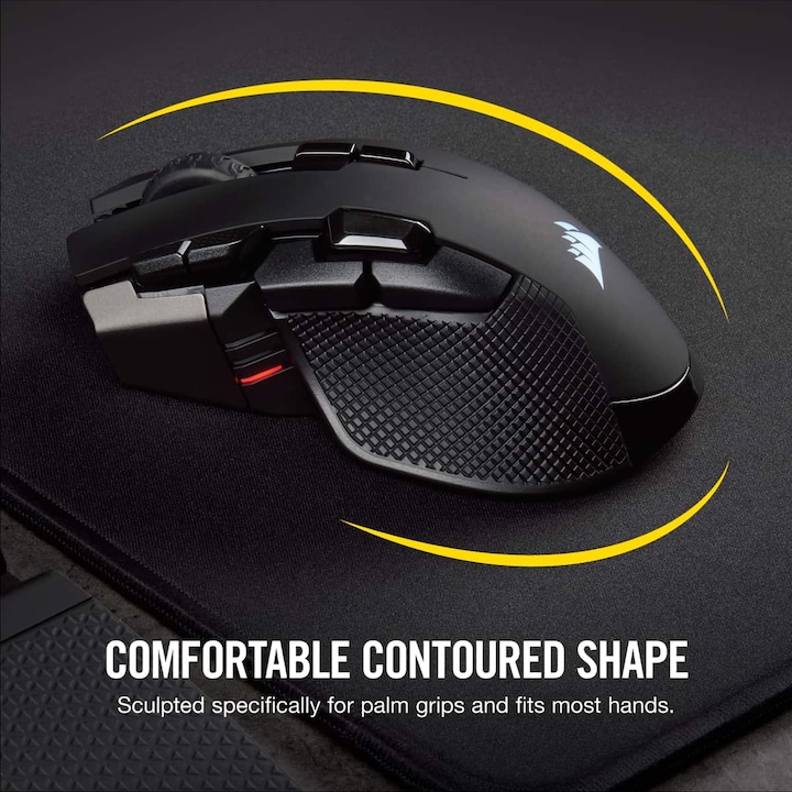 Immagine prodotto Corsair Ironclaw (Senza fili)