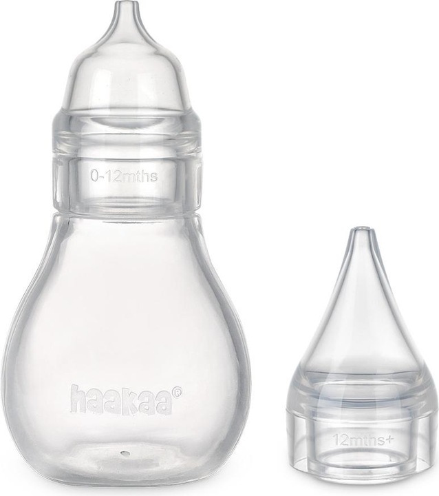 Haakaa Easy- Squeezy Bulb Syringe