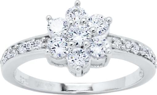 Produktbild Candy Ring Cherry Blossom, 925 Sterling Silber (52, 925 Silber)