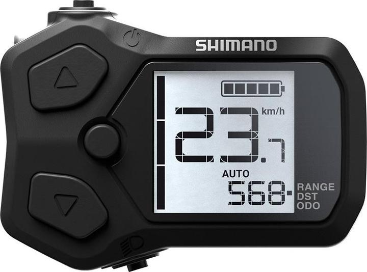Shimano Display STEPS SC-EN500 SD300 I-Spec EV (E-Bike Display)