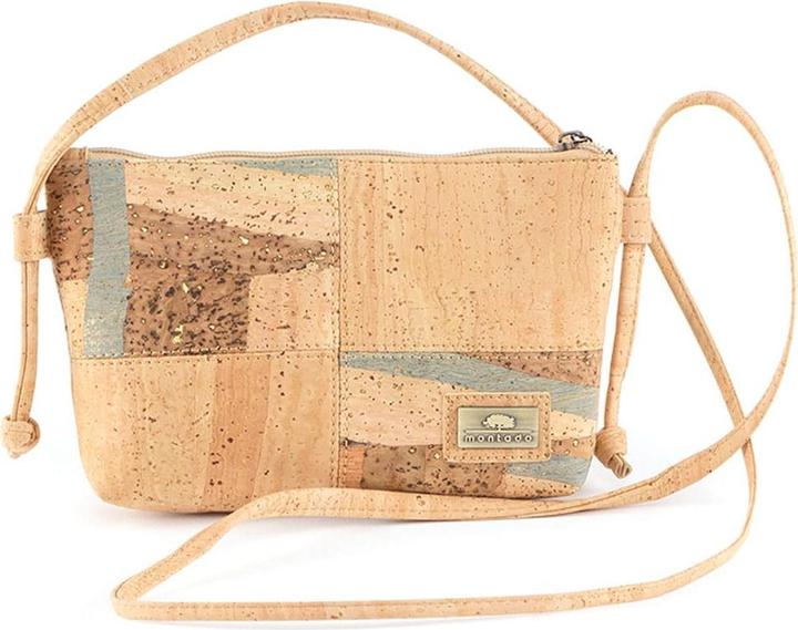Actual product image Montado Parquet Square" shoulder bag