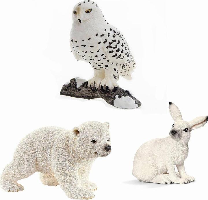 Produktbild Schleich Eisbär Young
