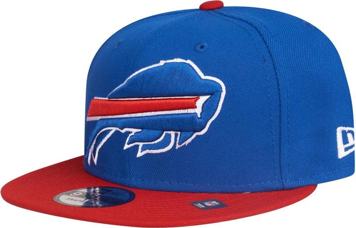 Actual product image New Era 9Fifty Logo Buffalo Bills