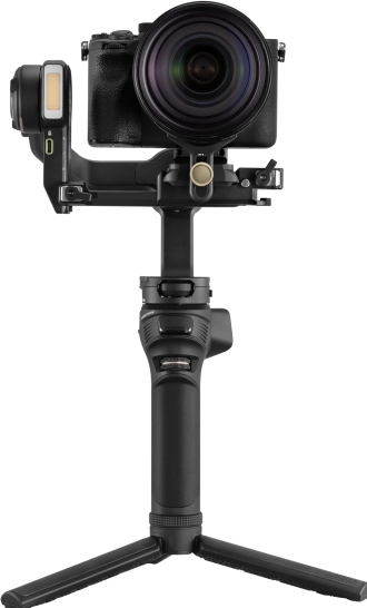 Productafbeelding Zhiyun Weebill 3S Combo (Reflexcamera met één lens, Camera met verwisselbare lens, 3 kg)