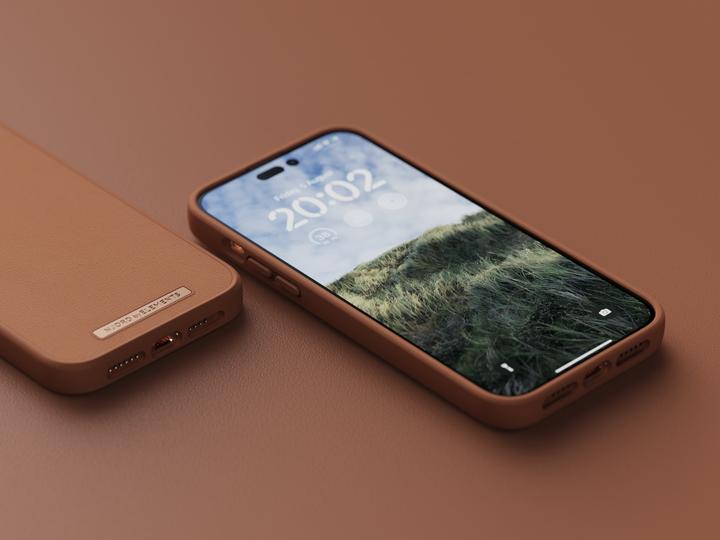 Actual product image Njord Case (Apple iPhone 14 Pro Max)