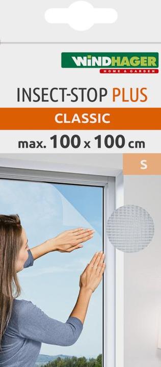 Actual product image Windhager Velcro fly screen (100 x 100 cm)