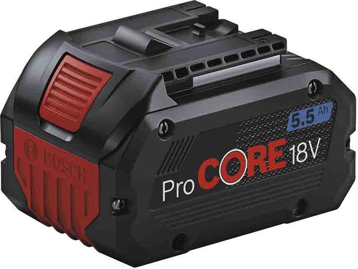 Actual product image Bosch Professional Bosch 5 Tool Kit GSR+GDX+GWS+GBH+GDR (0.615.990.N32 + 0.601.9J2.105)