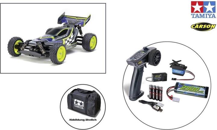 人気便利グッズ Tamiya Digitec at buy - Kit WD 4 Buggy Start GM Edge Plasma 語学/参考書