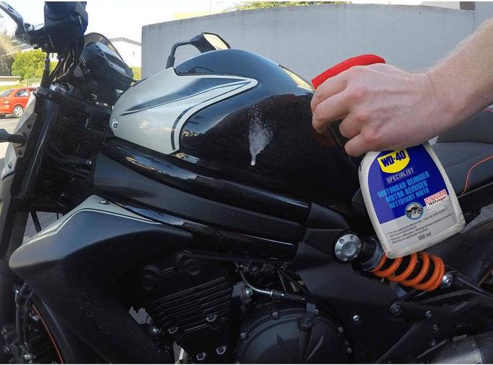 Immagine prodotto WD-40 Pulitore (500 ml)