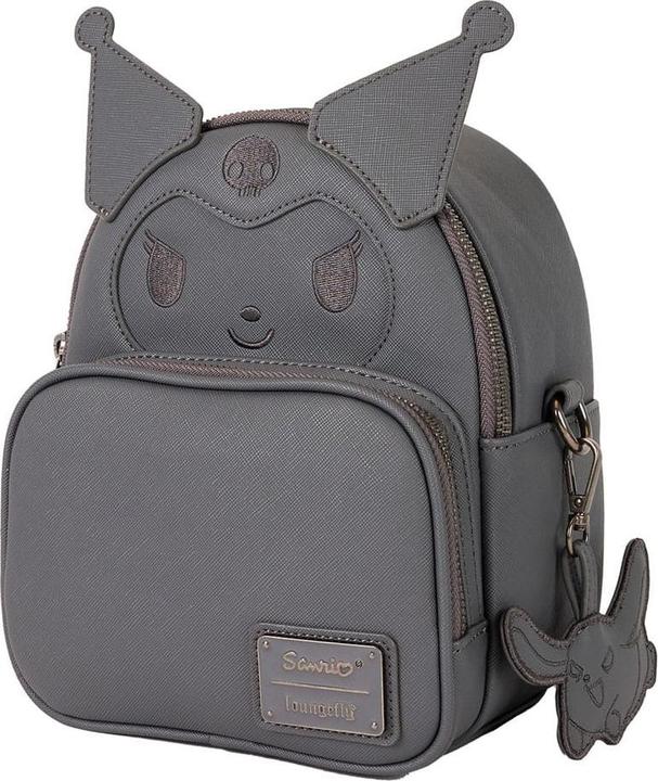 Produktbild Loungefly Hello Kitty Kuromi backpack bag 21cm
