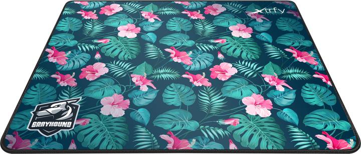 Produktbild CHERRY xtrfy GP1 TROPICAL - Mauspad - gro