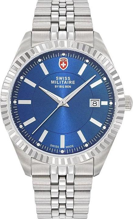 Actual product image Swiss Military Watch Swiss Militaire Jungfrau (40 mm)