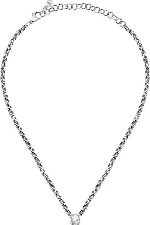 Produktbild Morellato Poetica Halskette (Edelstahl, 35 - 42 cm)