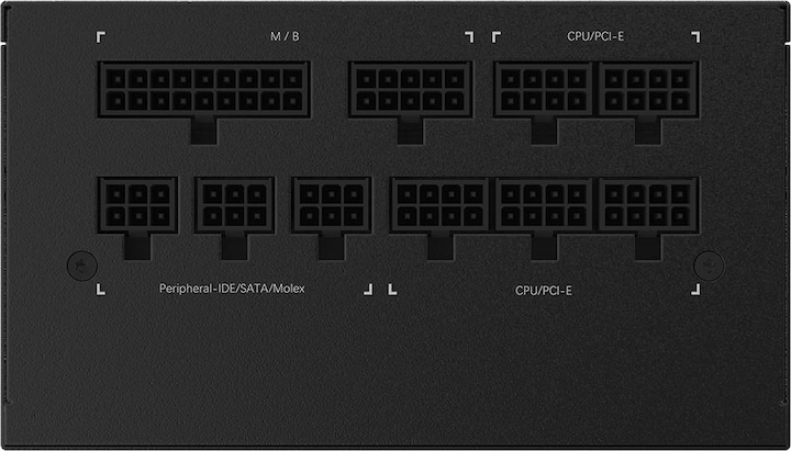 Produktbild Gigabyte P750GM (750 W)