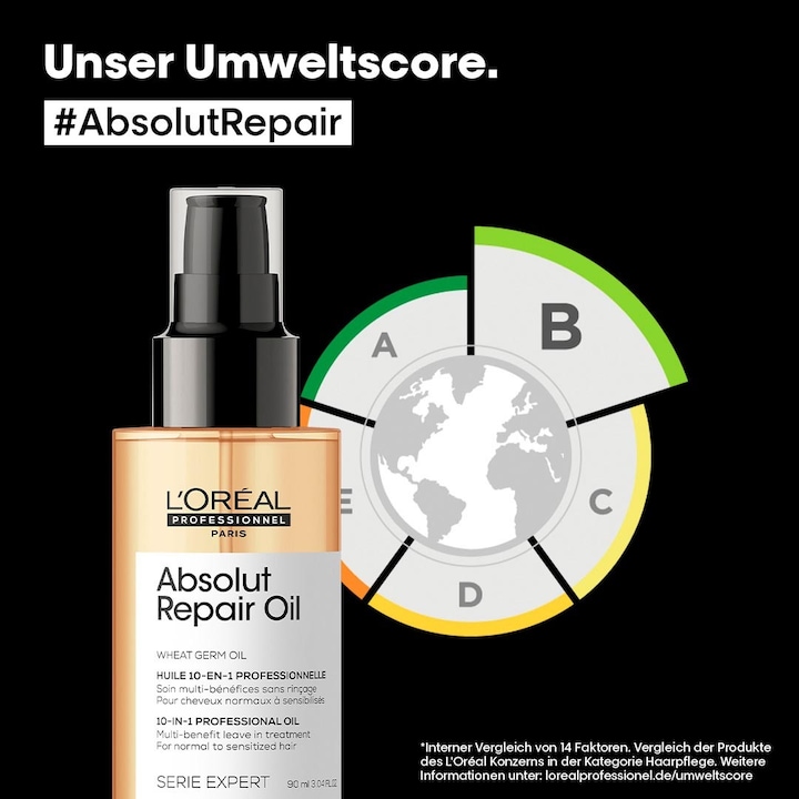 Produktbild L'Oréal Professionnel Absolut Repair Oil (90 ml)