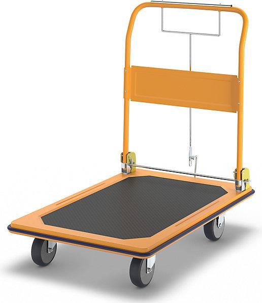 Actual product image kaiserkraft Professional platform trolley (370 kg)