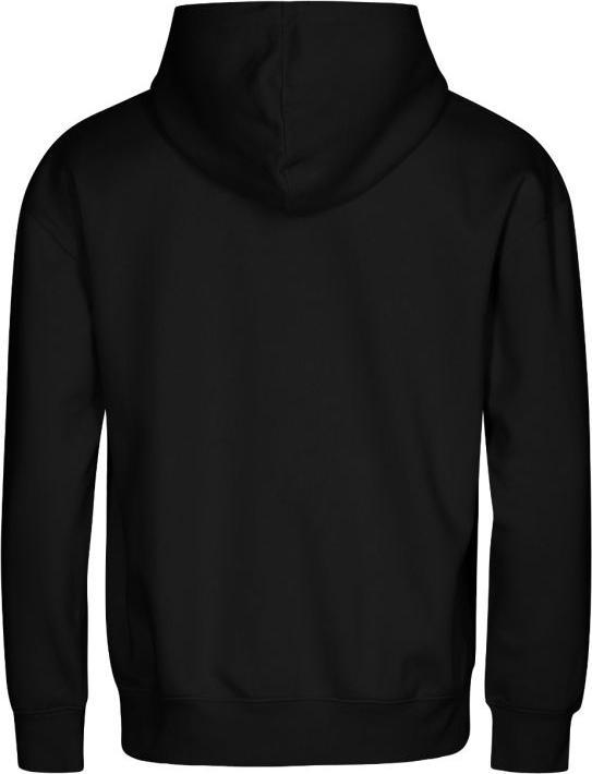Produktbild Malfini Cloud (GOTS) Unisex Sweatshirt (Black) (M)