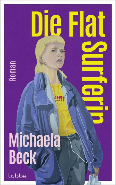 Produktbild Die Flat-Surferin (Deutsch)