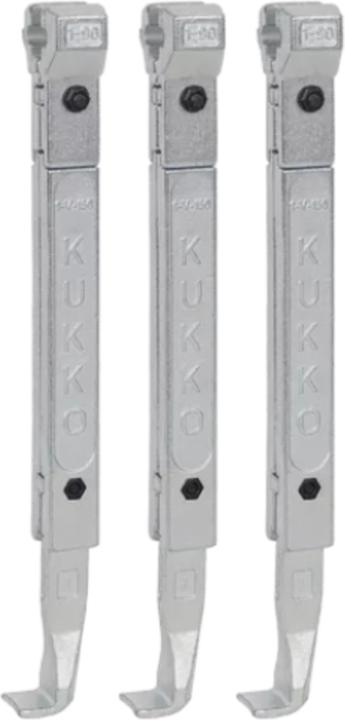 Actual product image Kukko Puller hook in standard design