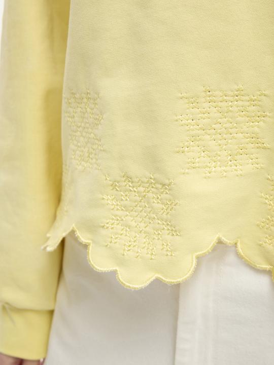 Produktbild Vila VIHAILEY Detailed Sweatshirt (L)