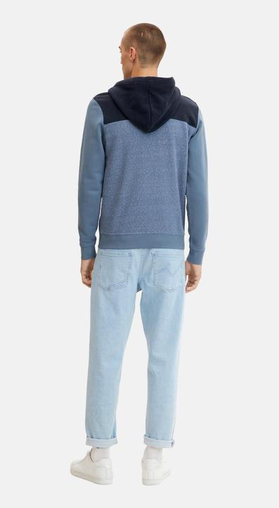 Produktbild Tom Tailor Jacke Kapuzensweatjacke (S)