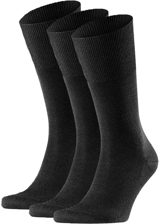Actual product image Falke Airport 3-Pack Herren Socken (pack of 3, 45 - 46)