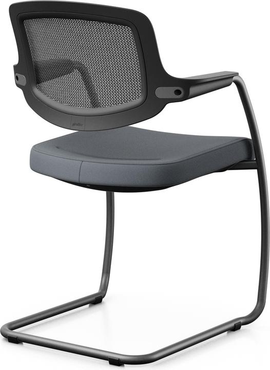 Actual product image Giroflex Besucherstuhl 161