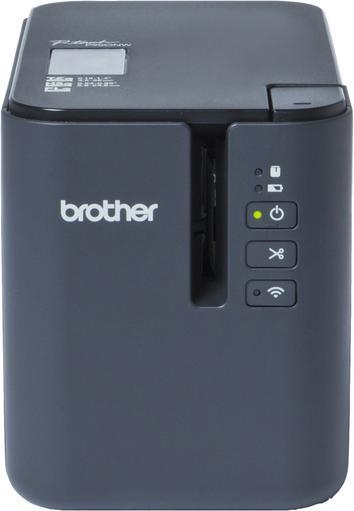 Actual product image Brother PT P950NW