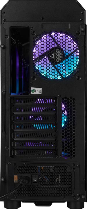 Produktbild Chieftec Scorpion 3 (Mini-ITX, mATX, ATX)