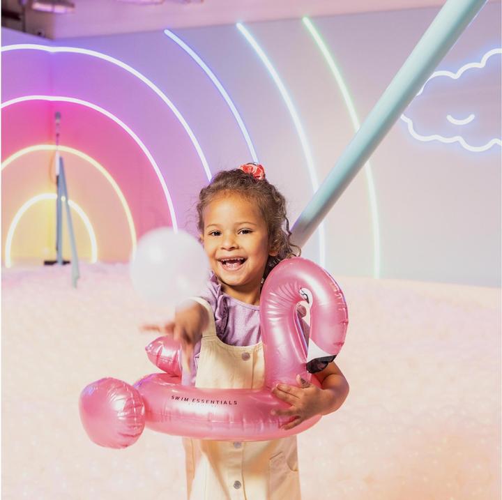 Actual product image TOP Flamingo