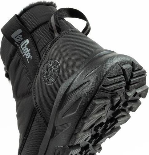 Produktbild Lee Cooper schwarze Damen-Trekkingschuhe (40)