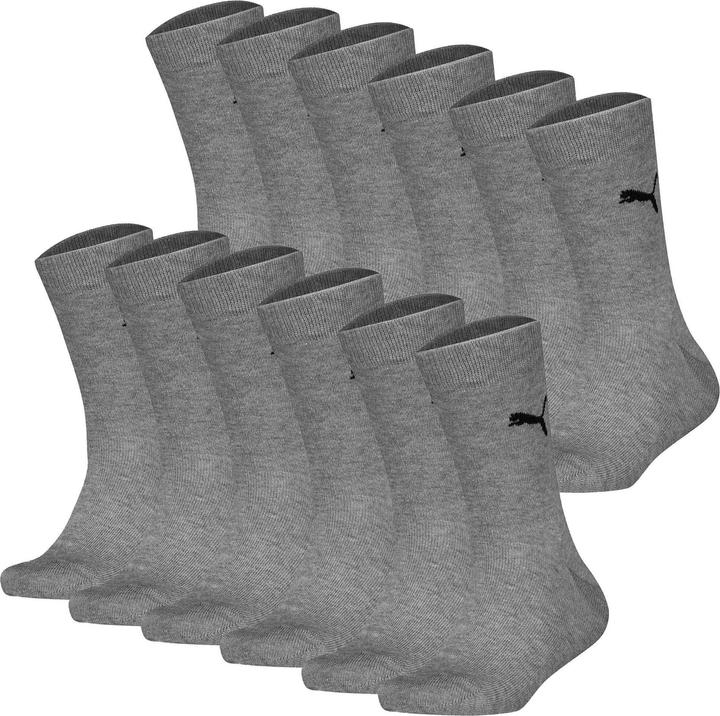 Image du produit Puma Socken Casual Bequem sitzend Easy Rider 12P (paquet de 12, 39 - 42)