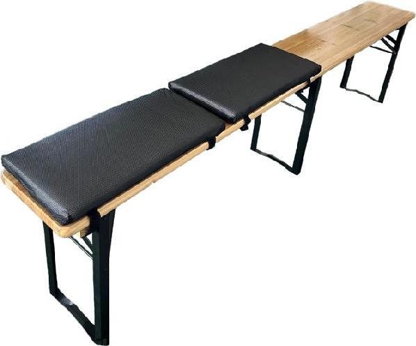 Image du produit GuGus Jeu de coussins d'assise (2 coussins) pour 1/2 banquette fixe (53 x 25 cm)