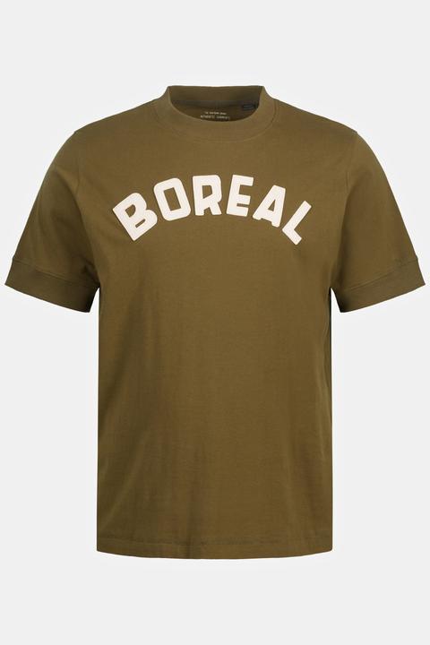 Produktbild JP1880 T-Shirt, Halbarm mit Bündchen, Badges (3XL)